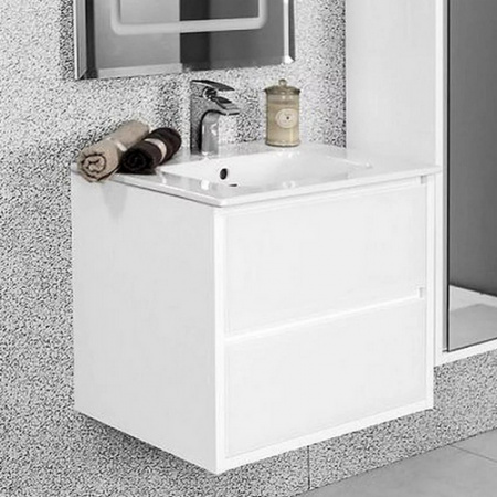 Тумба под раковину Акватон Римини 60 1A177701RN010 фото