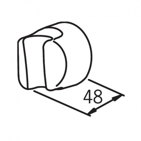 Держатель для ручного душа Oras 251500 фото