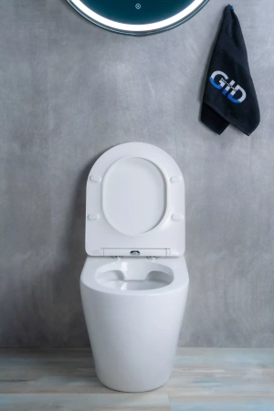 Унитаз приставной Gid TRS-269 фото