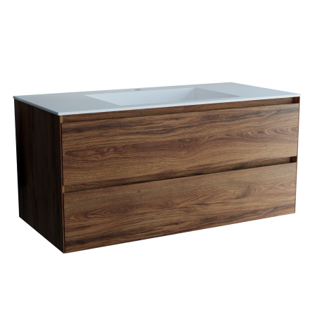 Тумба под раковину Vincea Luka VMC-2L100CO C.Oak фото