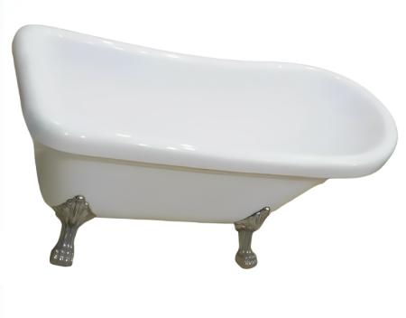 Акриловая ванна Cerutti SPA Vito CT9320 155x74 фото