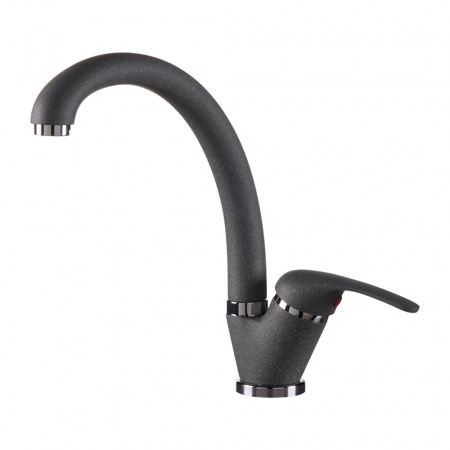 Смеситель для кухни Rossinka Y35-23-Gray фото