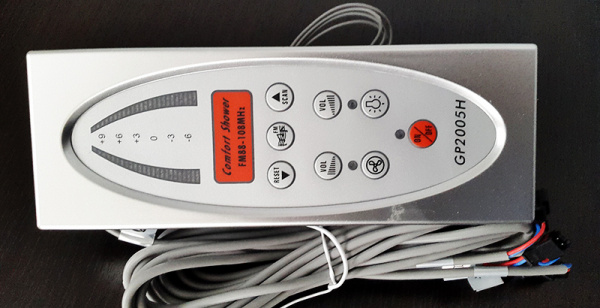 Душевая кабина Niagara NG-309 95x95 фото