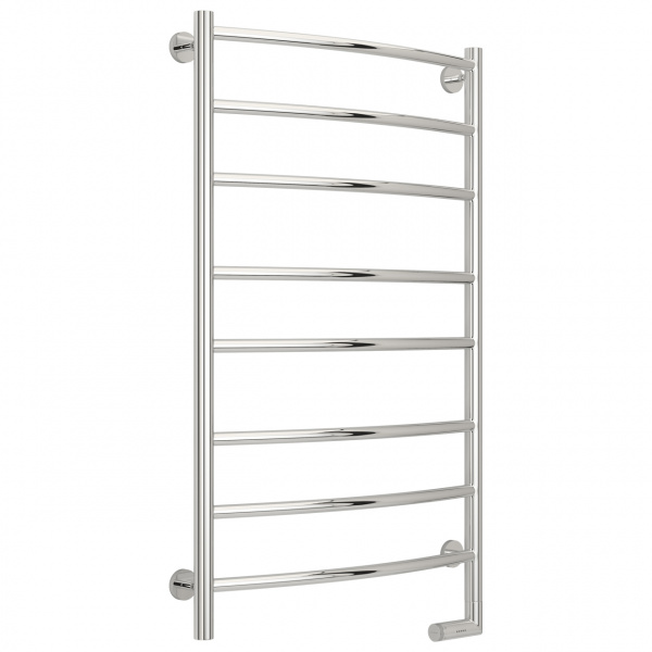 Полотенцесушитель электрический Сунержа Галант 2.0 100х60 с блоком управления справа, 00-5201-1060 фото