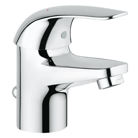 Смеситель для раковины Grohe Euroeco 23262000 фото