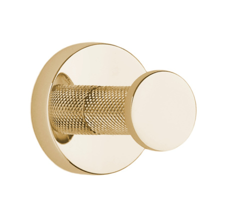 Крючок для ванны Boheme Uno 10976-G Gold фото