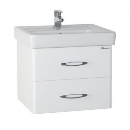 Тумба под раковину Bellezza Джела 70 подвесная с 2 ящ. фото