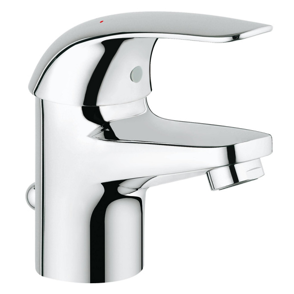 Смеситель для раковины Grohe Euroeco 23262000 фото