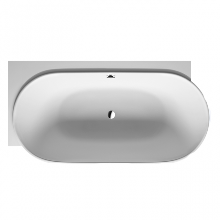 Ванна из минерального литья Duravit Luv 700431000000000 185x95 фото