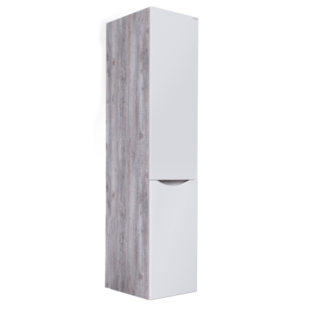 Шкаф-пенал с бельевой корзиной Grossman Талис 303508 фото