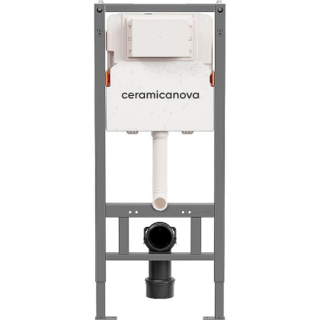 Инсталляция для подвесного унитаза  Ceramicanova Balance CN121001 фото