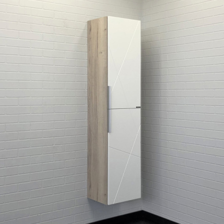 Шкаф-пенал Comforty Мерано-35 00-00008479 фото