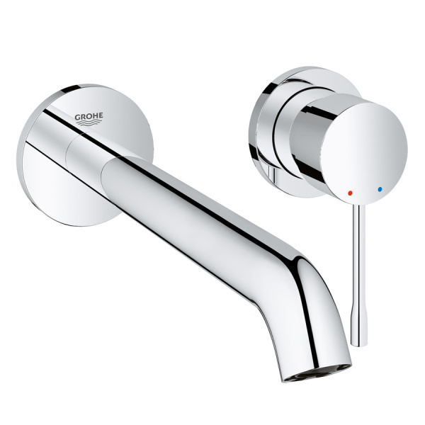 Смеситель для раковины настенный Grohe Essence New 19967001 фото