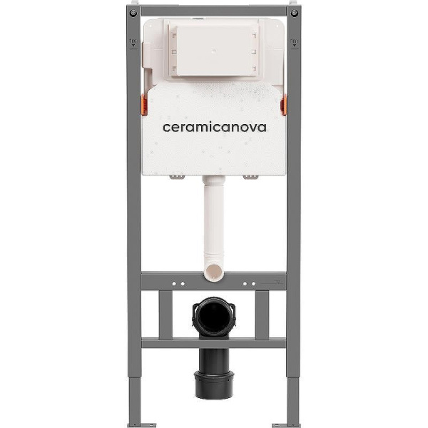 Инсталляция для подвесного унитаза  Ceramicanova Balance CN121001 фото