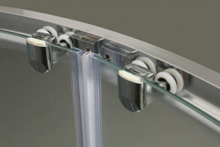 Душевой уголок BelBagno Uno UNO-R-2-85-C-Cr 85х85 фото