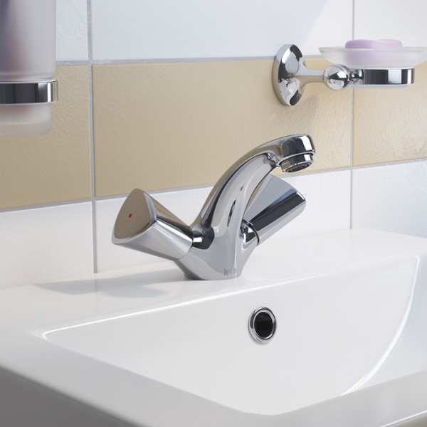 Смеситель для раковины Iddis Bounce BOUSB00i01 фото