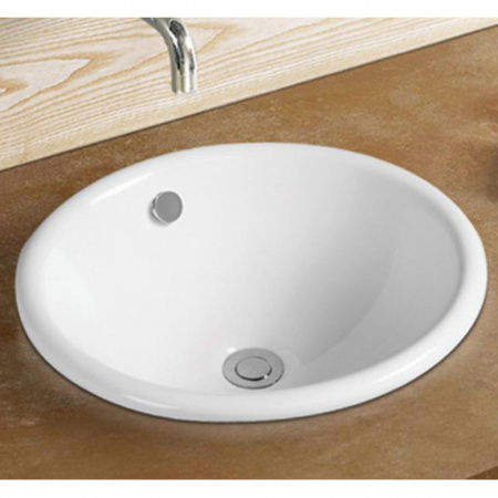 Раковина CeramaLux N 1203 49x40 фото