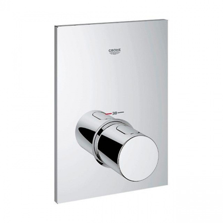Термостат центральный Grohe Grohtherm F 27619000 фото