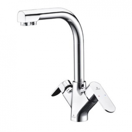 Смеситель для кухни кухни с фильтром для воды Kaiser Arena 33066 фото