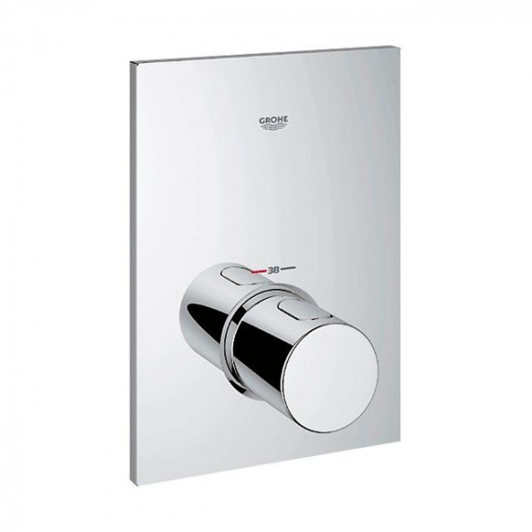 Термостат центральный Grohe Grohtherm F 27619000 фото