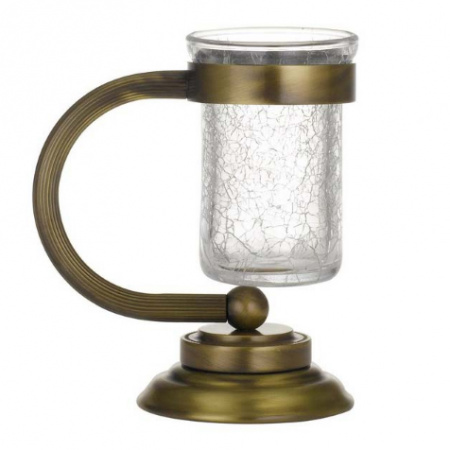 Стакан для зубных щеток Boheme Murano 10911-BR фото