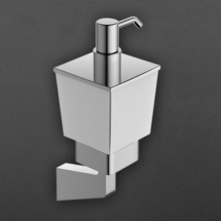 Дозатор для жидкого мыла Art&Max Techno AM-E-4199Z хром фото