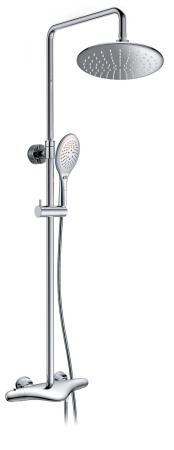 Душевая система (стойка) Kaiser Plane 07182 фото