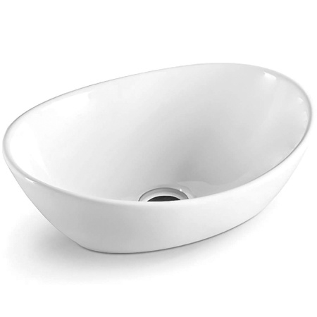 Раковина-чаша Ceramica Nova Element 41 CN6016 Белая фото