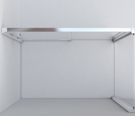 Душевой уголок Vincea Lugano VSR-1L9012CL фото