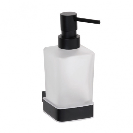 Дозатор для жидкого мыла Bemeta Nero 135009040 фото