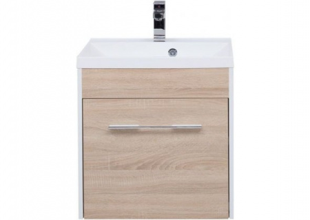 Тумба с раковиной Aquanet Августа 58 00225438 фото