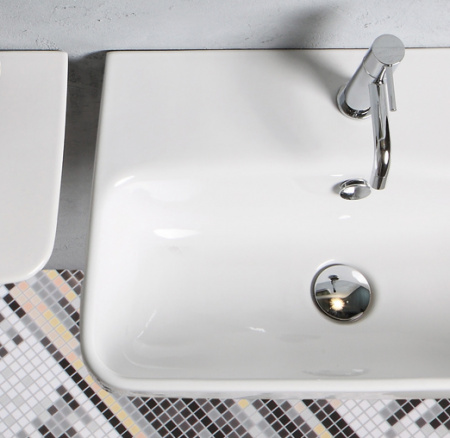 Подвесная раковина Simas Degrade DE14bi*1 58 см фото