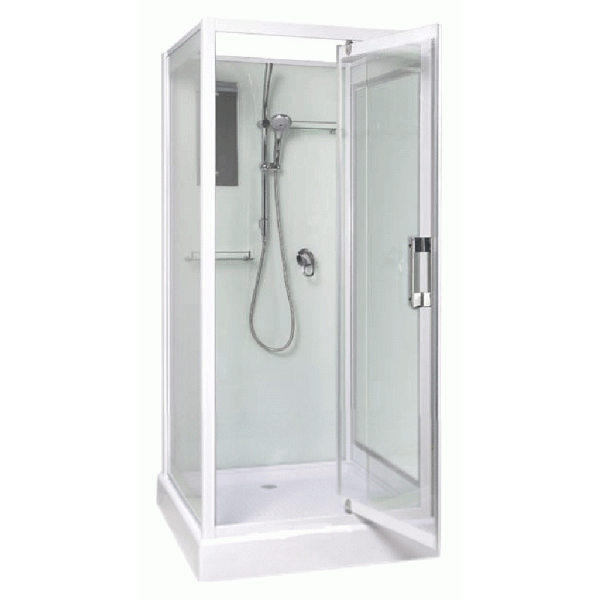 Душевая кабина River Tana Б/К 100 фото