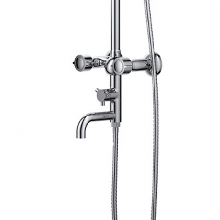 Душевая система (стойка) D&K Torhall Hessen DA1414741B09 фото