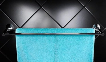 Полотенцедержатель двойной Fixsen Europa FX-21802 60 см фото