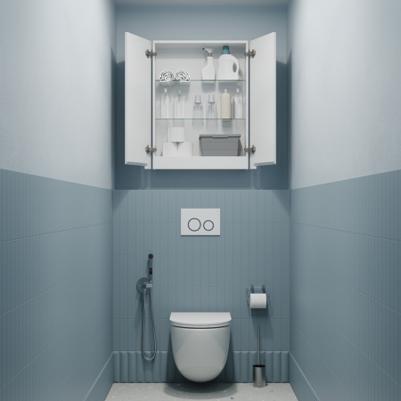 Подвесной шкаф в ванну Iddis Edifice EDI60W0i97 фото