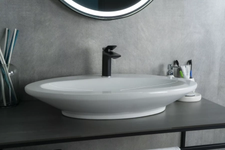 Накладная раковина GID TR422 71х42 фото