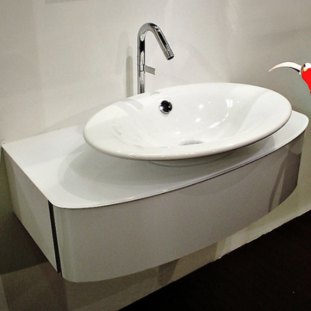 Тумба под раковину Jacob Delafon Presquile EB1106-G1C 83 см фото