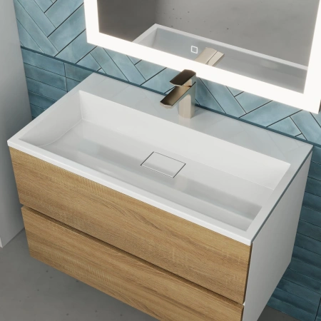 Раковина Uperwood Barsa 80 293020530 фото