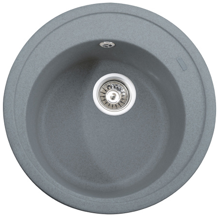 Мойка кухонная Kaiser KGM-490-G серый фото