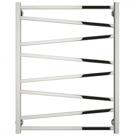 Полотенцесушитель водяной Сунержа Сирокко 80х60 00-0253-8060, хром фото