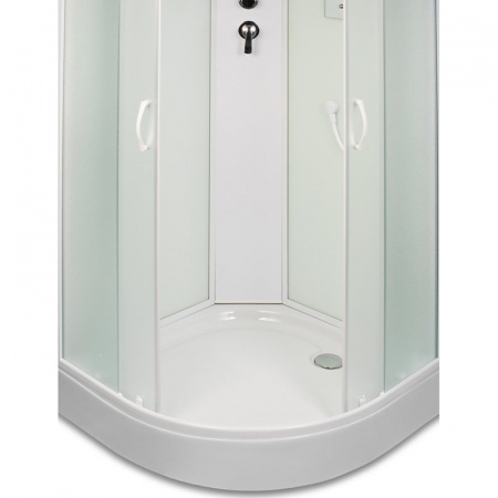 Душевая кабина Mirwell MR3509P-C3 90х90 фото