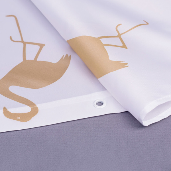 Текстильная шторка для ванной комнаты 200*180 Iddis Basic B26P218i11 фото