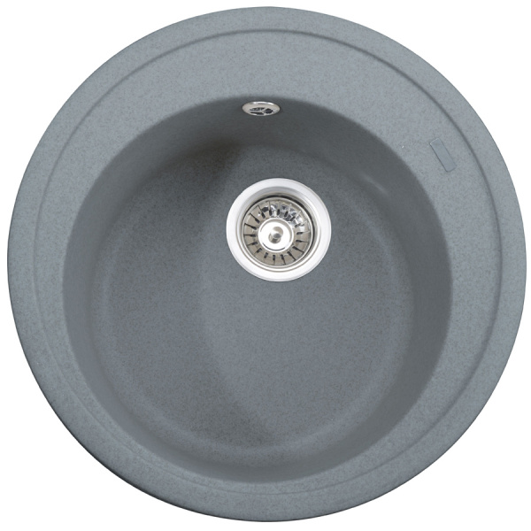 Мойка кухонная Kaiser KGM-490-G серый фото