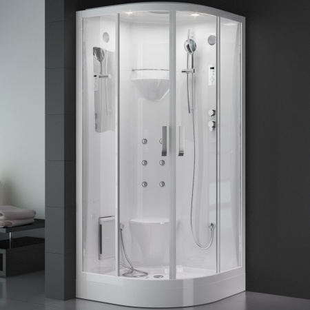 Душевая кабина SSWW WU106A 95x95 фото