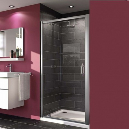 Распашная дверь Huppe Series X1 120703.069.321 190x90 фото