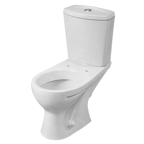 Унитаз компакт Santeri Ультра 1.P401.3.S01.00B.F с бачком и сиденьем фото