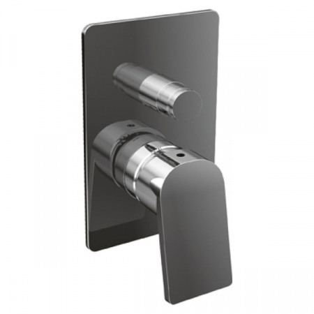 Смеситель для ванны и душа Cezares Trend TREND-VDIM-01-Cr фото