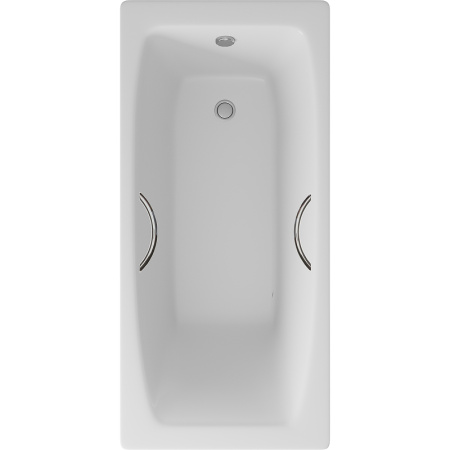 Чугунная ванна Delice Repos DLR_220507R 150x70 фото