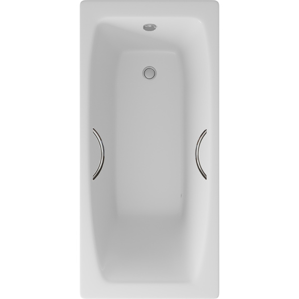 Чугунная ванна Delice Repos DLR_220508R 170x70 фото